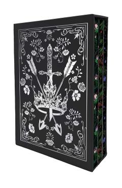 Lauren Roberts: Powerless Trilogy Notebook Boxed Set (Set of 3) -