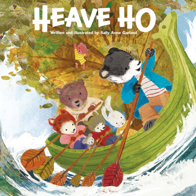 Heave Ho - Sally Anne Garland