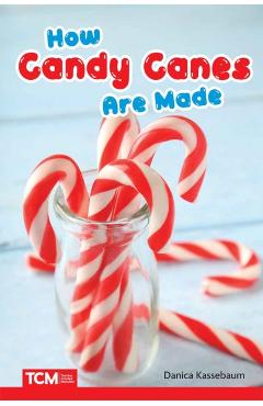 Poza produsului How Candy Canes Are Made - Danica Kassebaum