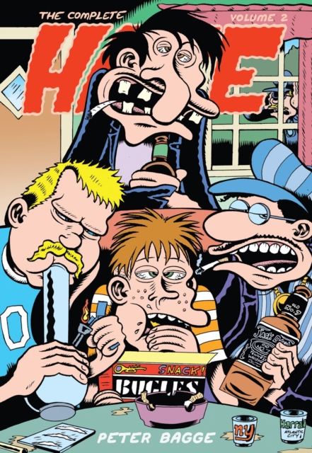 Complete Hate Volume 2 - Peter Bagge