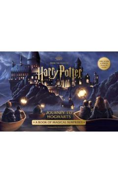 Harry Potter's Journey to Hogwarts - David Hawcock