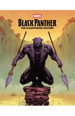 Black Panther: The Illustrated History - Dennis Culver