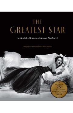 Coperta cărții 'Greatest Star - Jeffrey Vance'