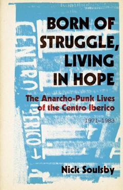 Poza produsului Born of Struggle, Living in Hope - Nick Soulsby