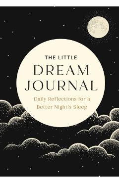 Coperta cărții 'Little Dream Journal -'