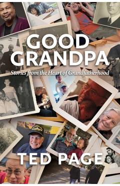 Coperta cărții 'Good Grandpa - Ted Page'