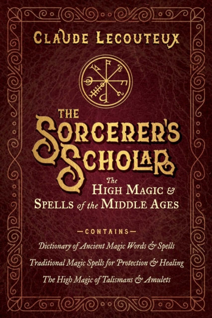 Sorcerer's Scholar - Claude Lecouteux