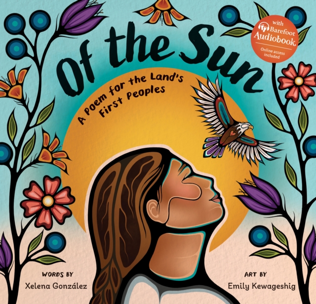 Coperta cărții 'Of the Sun - Xelena Gonzalez'