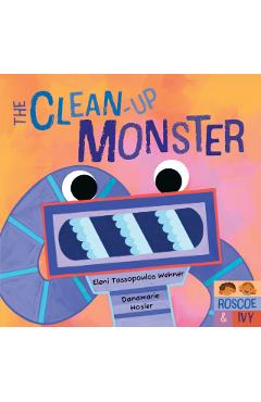 Poza produsului Clean-Up Monster - Eleni Tassopoulos Wehner