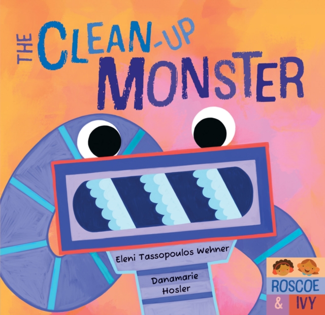Clean-Up Monster - Eleni Tassopoulos Wehner