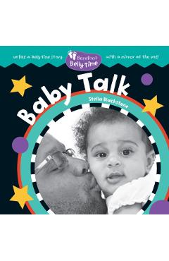 Poza produsului Barefoot Belly Time: Baby Talk - Stella Blackstone