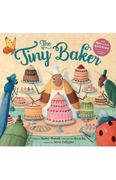 Poza produsului Tiny Baker - Hayley Barrett