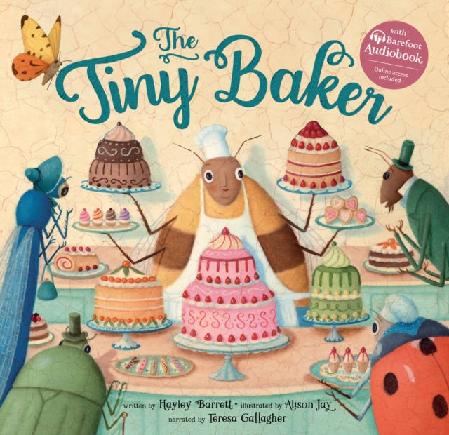 Tiny Baker - Hayley Barrett