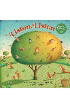 Poza produsului Listen, Listen - Phillis Gershator