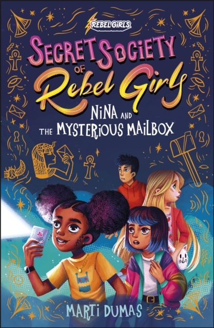 Nina and the Mysterious Mailbox - Marti Rebel Girls|dumas