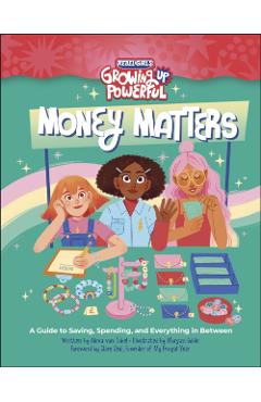 Rebel Girls Money Matters - Alexa|rebel Girls Von Tobel