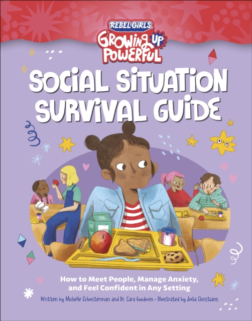 Social Situation Survival Guide - Michelle Rebel Girls|schusterman