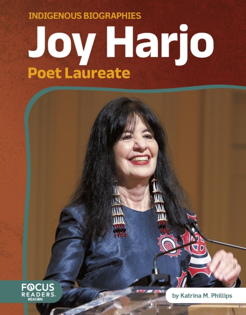 Joy Harjo - Katrina M. Phillips