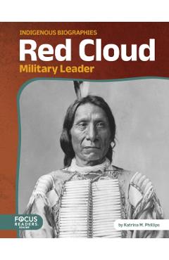 Poza produsului Red Cloud - Katrina M. Phillips