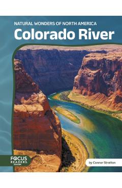 Coperta cărții 'Colorado River - Connor Stratton'