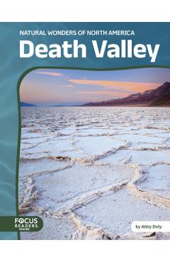 Coperta cărții 'Death Valley - Abby Doty'