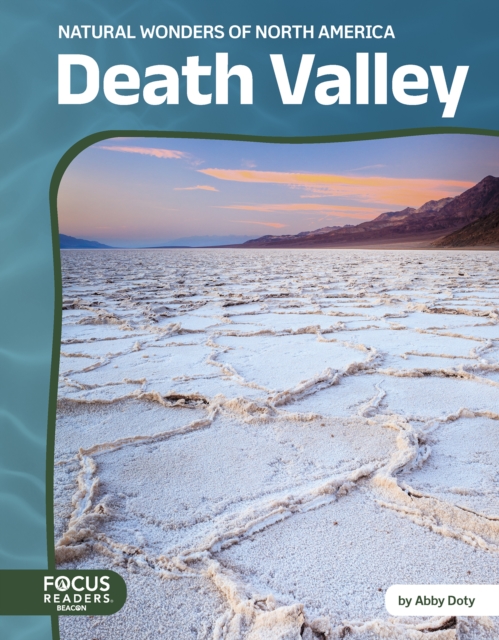Coperta cărții 'Death Valley - Abby Doty'