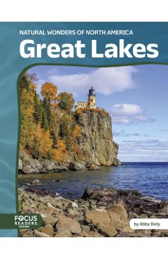 Coperta cărții 'Great Lakes - Abby Doty'