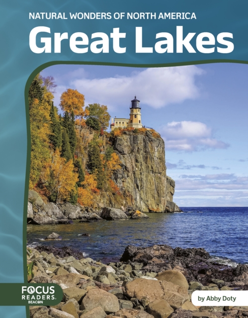 Coperta cărții 'Great Lakes - Abby Doty'