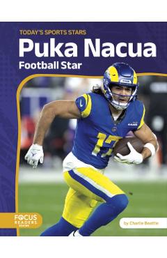 Poza produsului Puka Nacua - Charlie Beattie