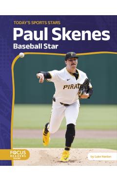 Poza produsului Paul Skenes - Luke Hanlon