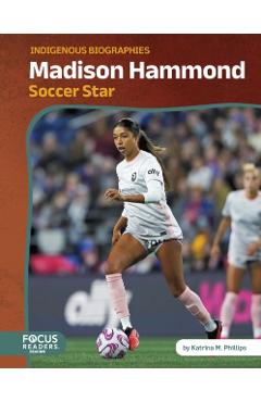 Poza produsului Madison Hammond - Katrina M. Phillips