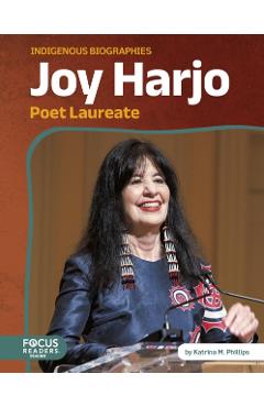 Poza produsului Joy Harjo - Katrina M. Phillips