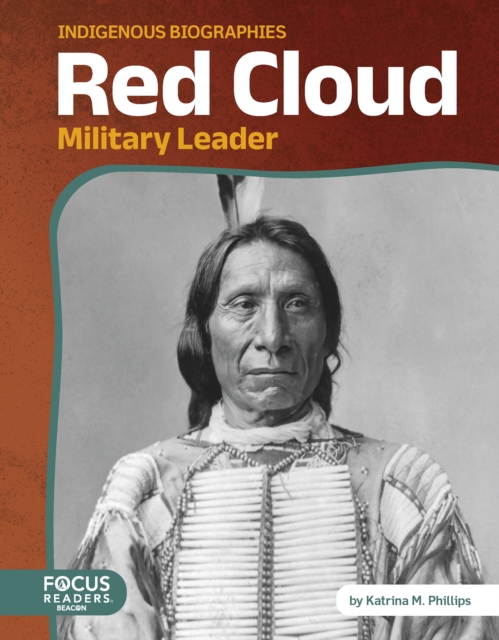 Red Cloud - Katrina M. Phillips