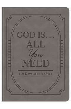 Coperta cărții 'God Is ... all You Need - Elijah Adkins'