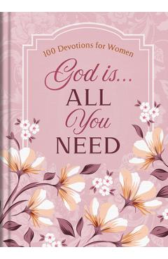 Coperta cărții 'God Is... All You Need - Jessie Fioritto'