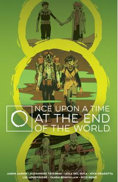 Poza produsului Once Upon a Time at the End of the World Deluxe Edition - Jason Aaron
