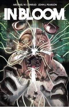 Coperta cărții 'In Bloom - Michael W. Conrad'
