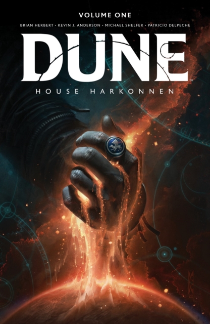 Dune: House Harkonnen Vol. 1 - Brian|anderson Herbert