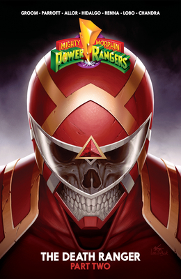 Mighty Morphin Power Rangers: The Death Ranger II SC - Ryan|groom Parrott