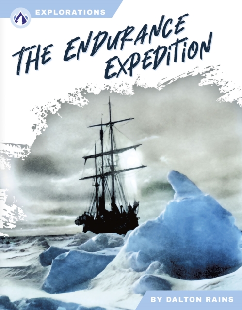 Coperta cărții 'Endurance Expedition - Dalton Rains'