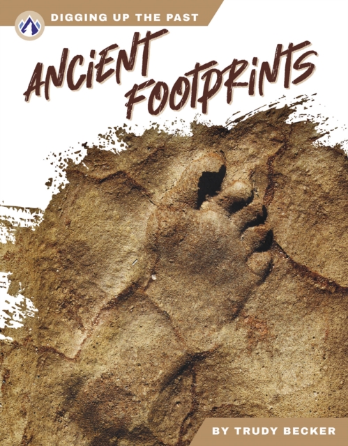 Ancient Footprints - Trudy Becker