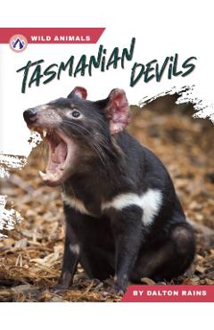 Poza produsului Tasmanian Devils - Dalton Rains
