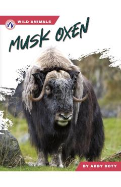 Poza produsului Musk Oxen - Abby Doty