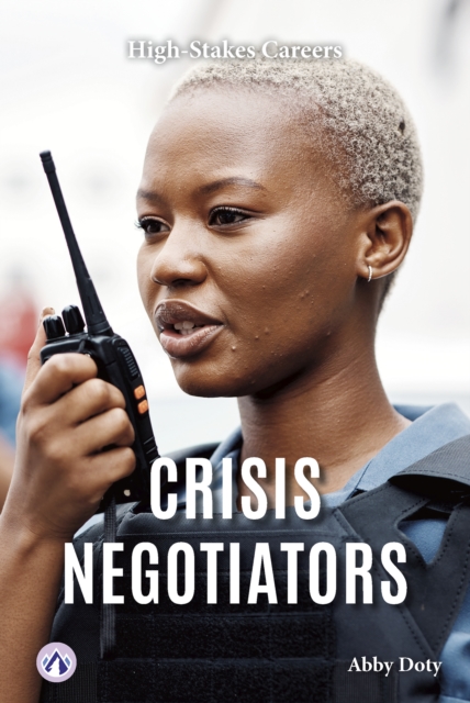 Coperta cărții 'Crisis Negotiators - Abby Doty'