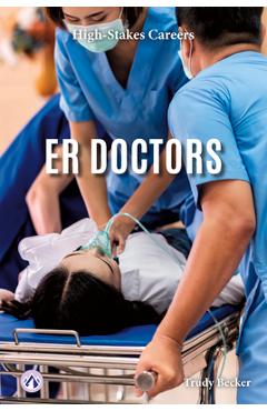 Coperta cărții 'ER Doctors - Trudy Becker'