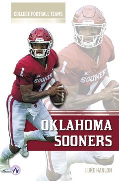 Poza produsului Oklahoma Sooners - Luke Hanlon