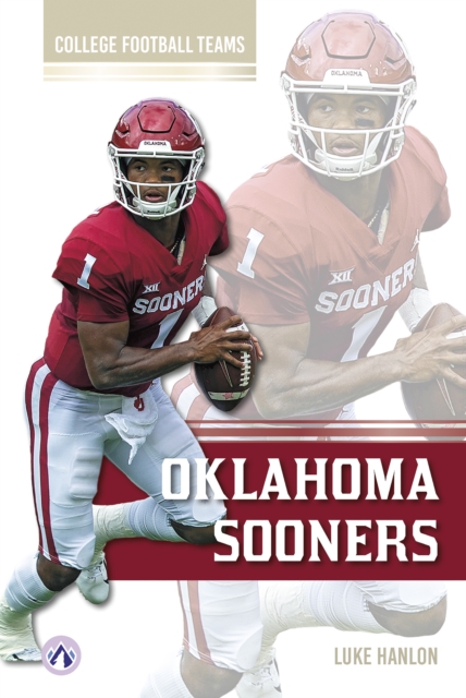 Oklahoma Sooners - Luke Hanlon