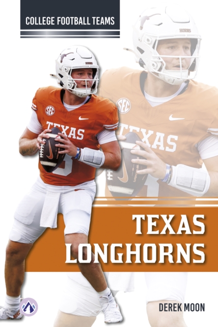 Texas Longhorns - Derek Moon