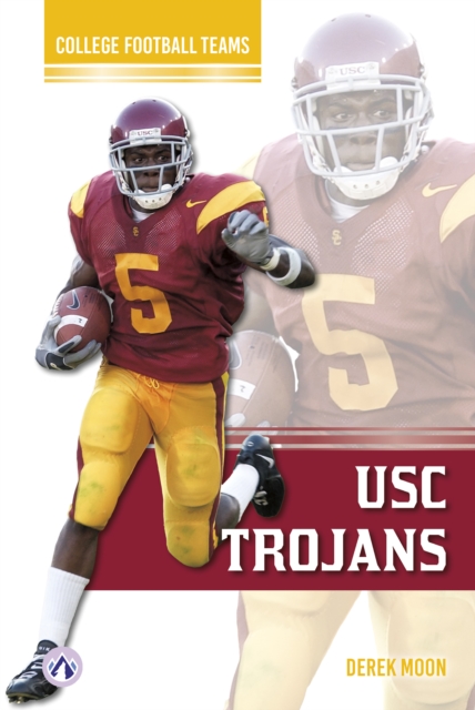 USC Trojans - Derek Moon