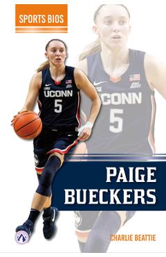 Coperta cărții 'Paige Bueckers - Charlie Beattie'